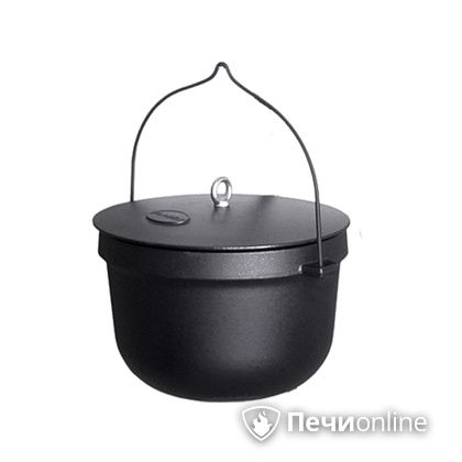  Plamen Котелок 10 л (с крышкой) в Краснодаре