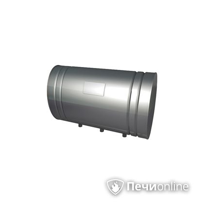 Бак для воды навесного типа Теплов и Сухов 100л (горизонтальный) в Краснодаре