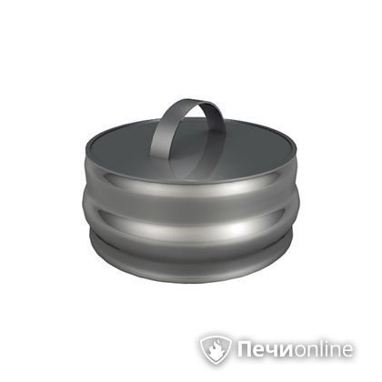Заглушки Теплов и Сухов Заглушка ревизии моно ЗРМ-Р-430 0.5 D200 в Краснодаре