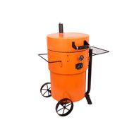 Коптильня Oklahoma Joe's DRUM BRONCO PRO (оранжевая)