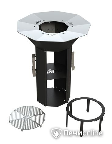 Гриль GrillD Step-Grill в Краснодаре