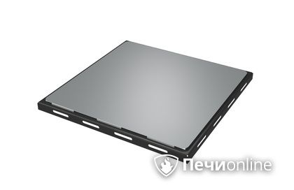 Экран защитный GrillD Напольный 600*600мм черный в Краснодаре