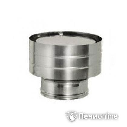Дымоход Дымок Дефлектор на трубу с изоляцией DHR 120/200 в Краснодаре