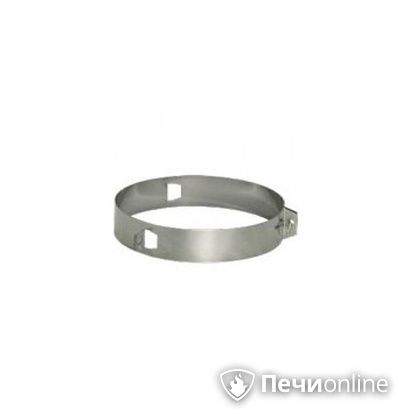  Дымок Хомут под растяжки на трубу с изоляцией XRDdXX 120/200 в Краснодаре