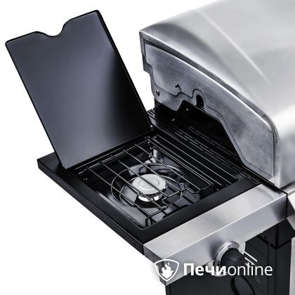 Газовый гриль  Char-Broil Performance 4SB (SILVER BLACK EDITION) в Краснодаре