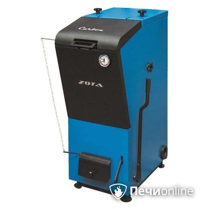 Твердотопливный котел Zota Carbon 50 в Краснодаре
