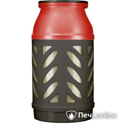 Композитный газовый баллон Hexagon Ragasco BBQ Pro объемом 24,5л в Краснодаре