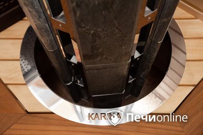 Электрическая печь Karina Forta 21 кВт Змеевик в Краснодаре