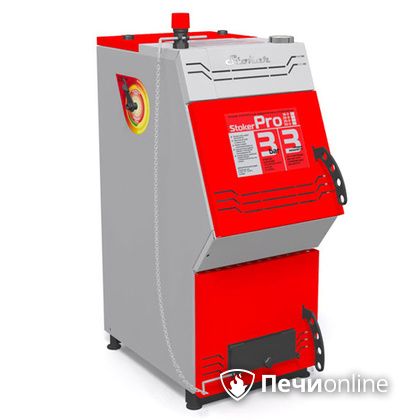 Комбинированный котел Ермак Stoker Pro-32-Э в Краснодаре