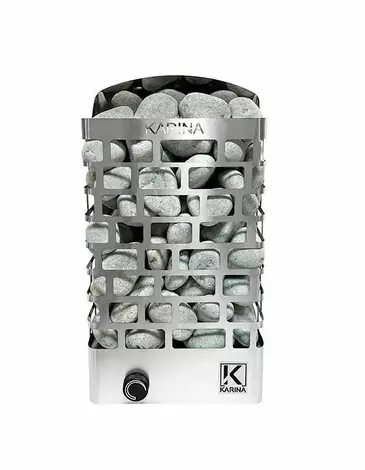Электрокаменка для сауны Karina   Air 2 в Краснодаре