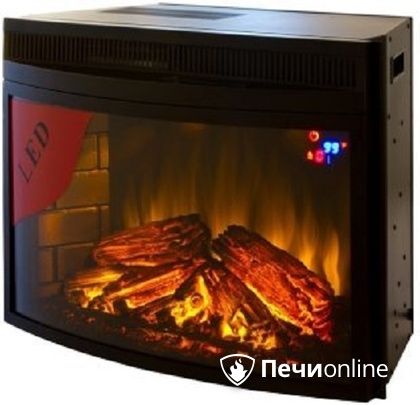 Электрокамин Royal Flame Dioramic 28 LED FX, чёрный в Краснодаре
