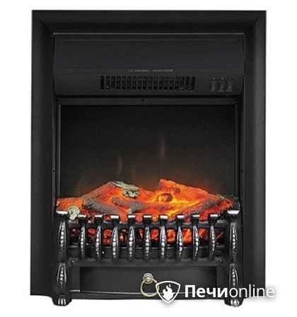 Электрический очаг Royal Flame Fobos FX Black в Краснодаре