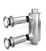 Отопитель натрубный TMF №1 d=115 1/05 мм 065 м нержавейка