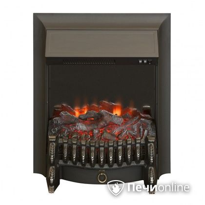 Электрический очаг RealFlame Fobos Lux Black в Краснодаре