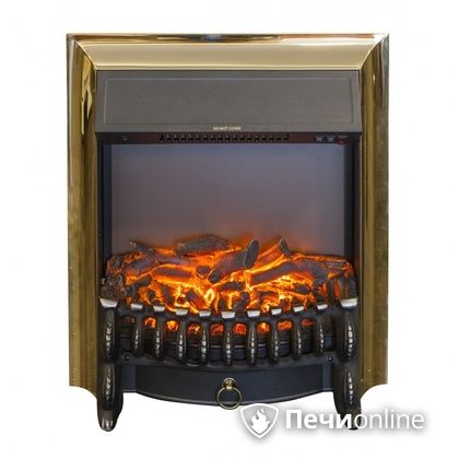 Электрический очаг RealFlame Fobos Lux Brass в Краснодаре